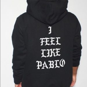 Life of Pablo Lightweight Sweatshirt!